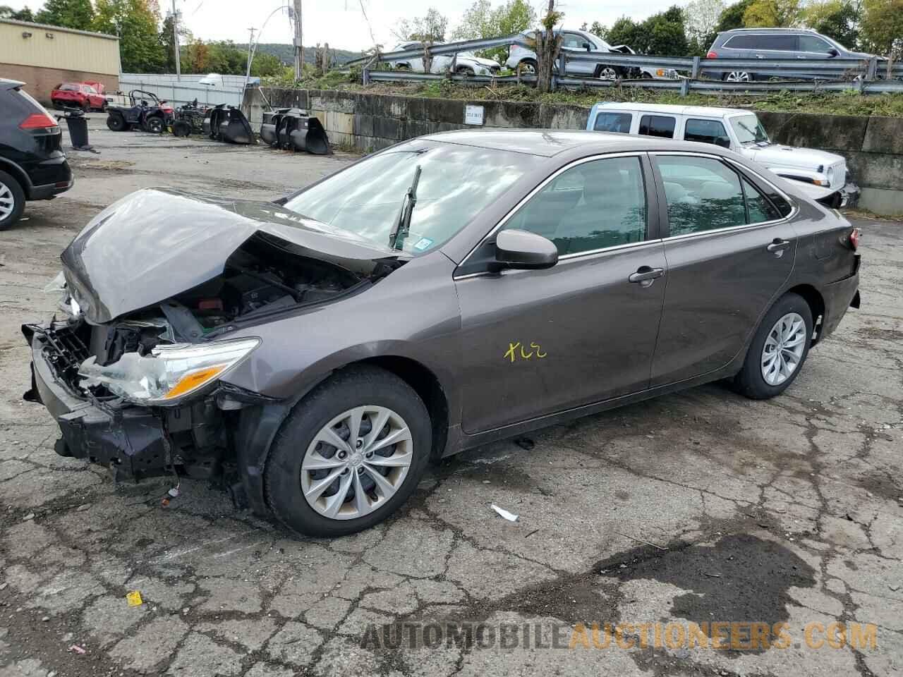 4T1BF1FKXFU964673 TOYOTA CAMRY 2015