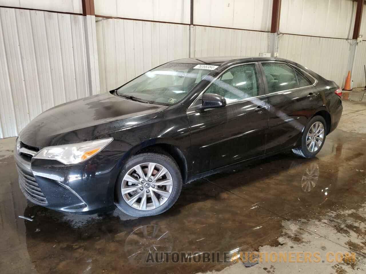 4T1BF1FKXFU964902 TOYOTA CAMRY 2015