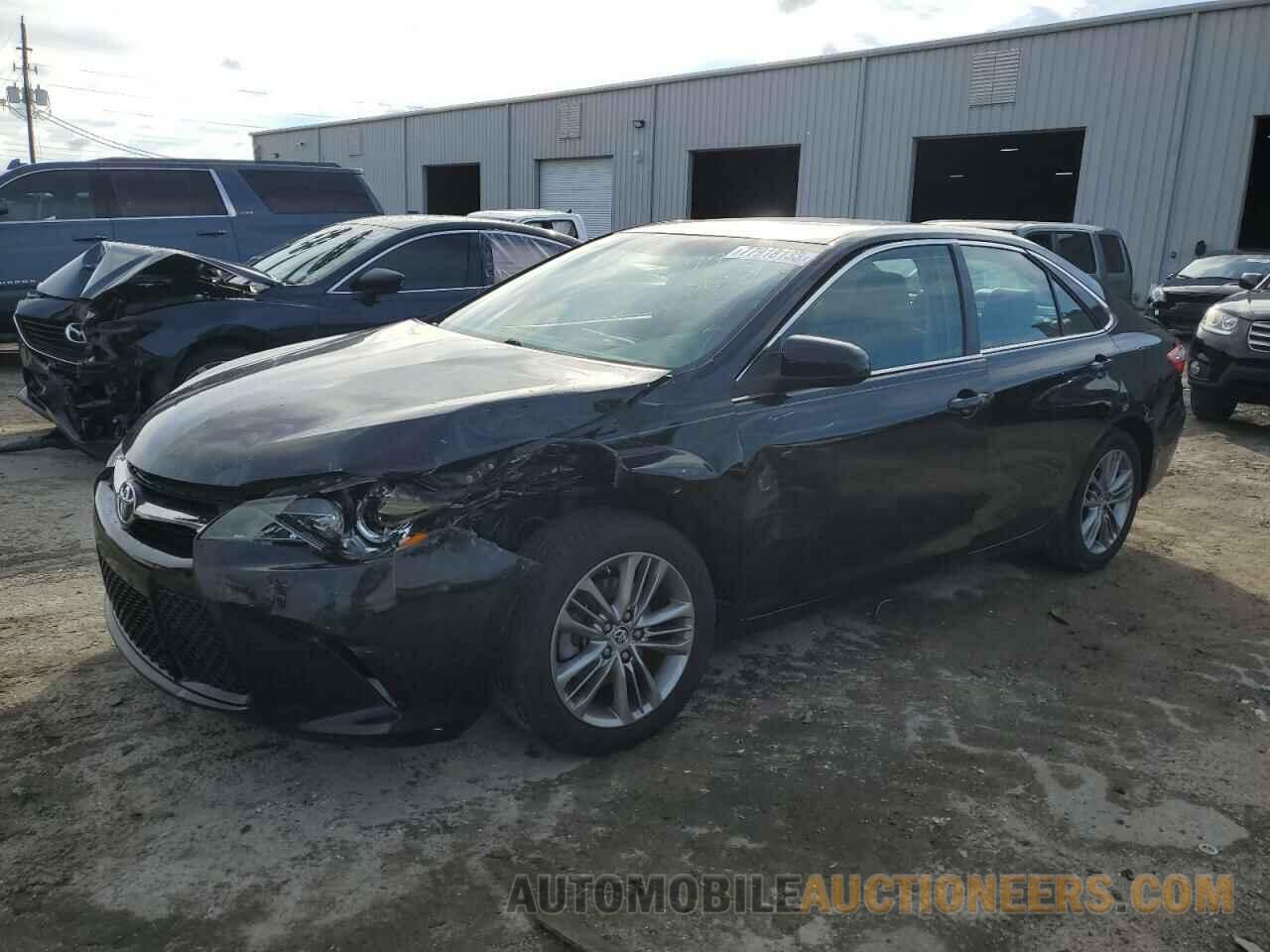 4T1BF1FKXFU965533 TOYOTA CAMRY 2015