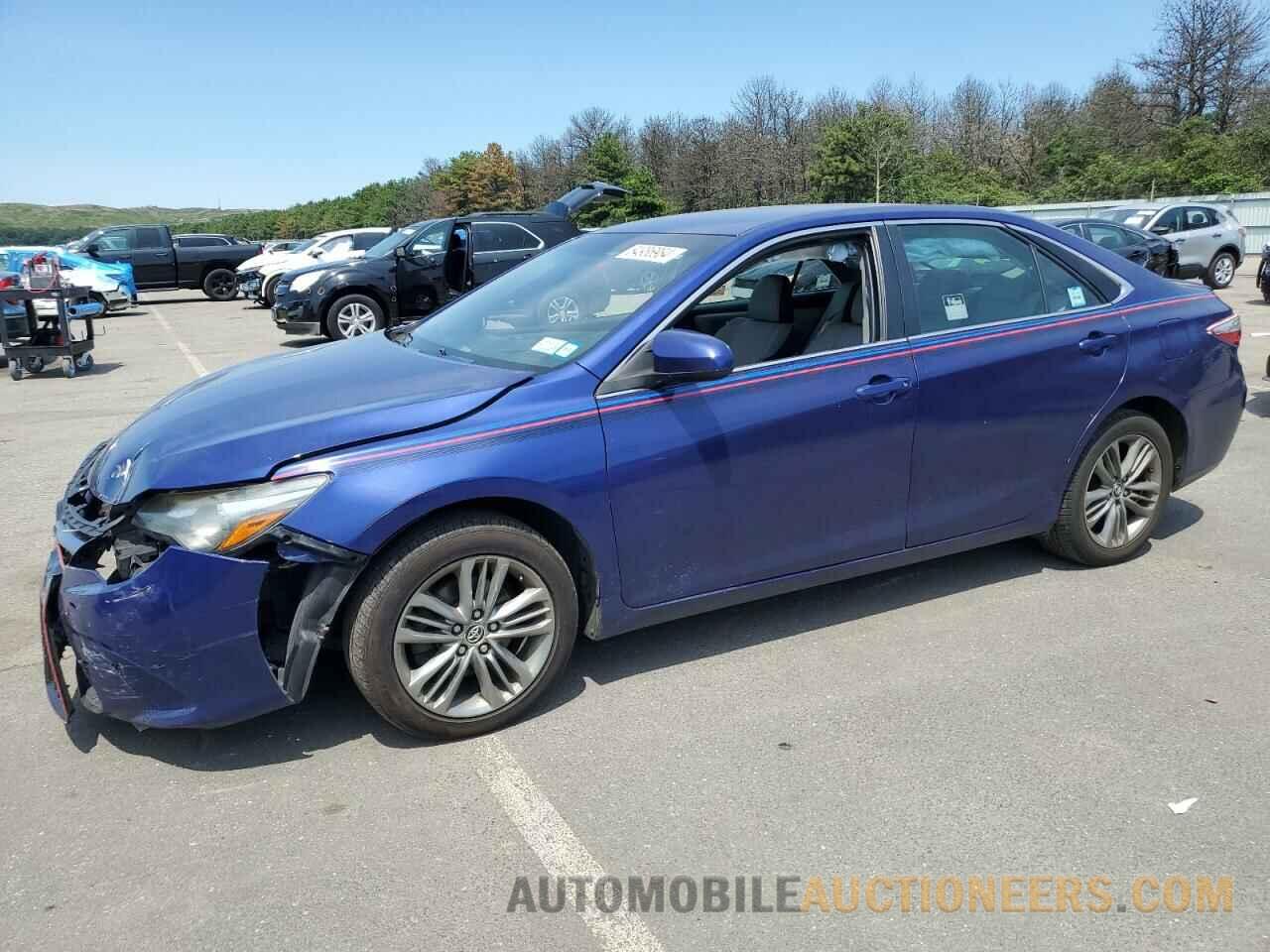 4T1BF1FKXFU967301 TOYOTA CAMRY 2015