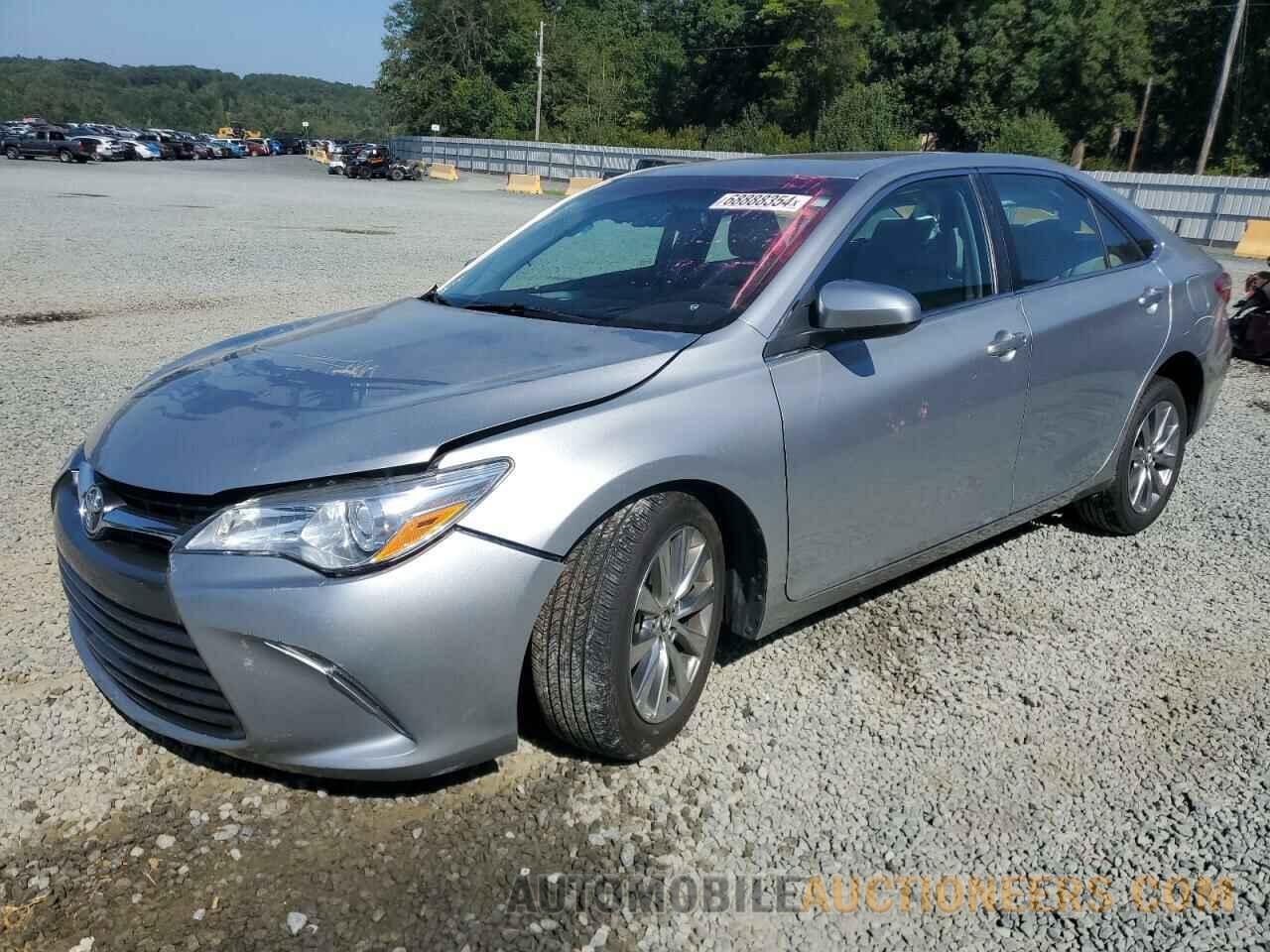 4T1BF1FKXFU968187 TOYOTA CAMRY 2015