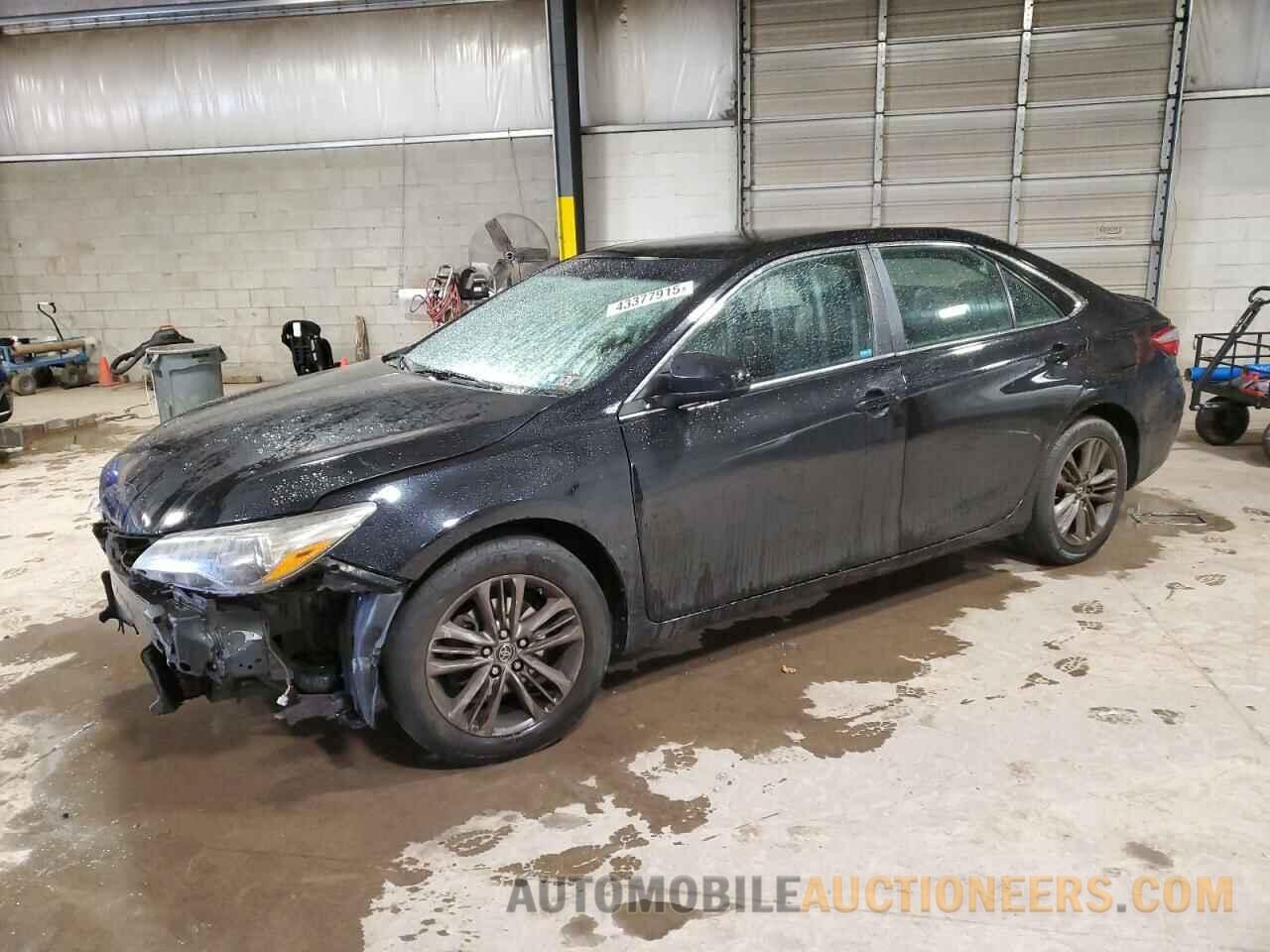 4T1BF1FKXFU968772 TOYOTA CAMRY 2015