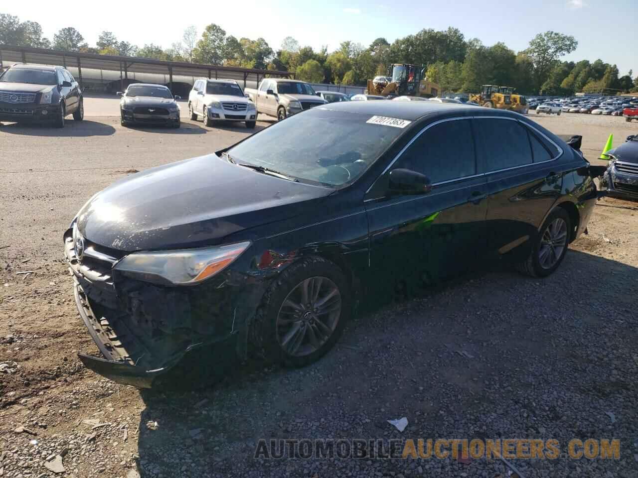 4T1BF1FKXFU969579 TOYOTA CAMRY 2015