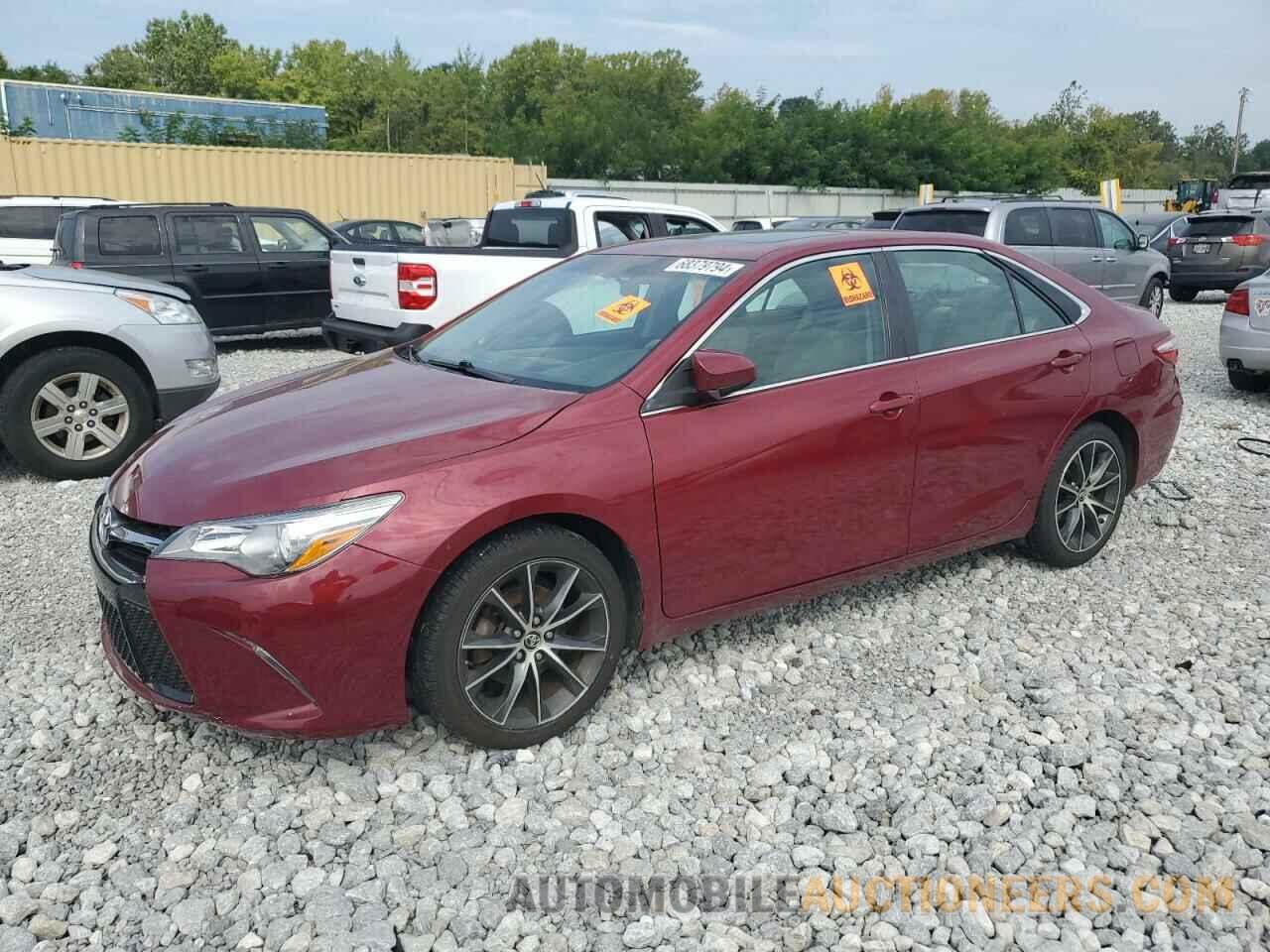 4T1BF1FKXFU971042 TOYOTA CAMRY 2015