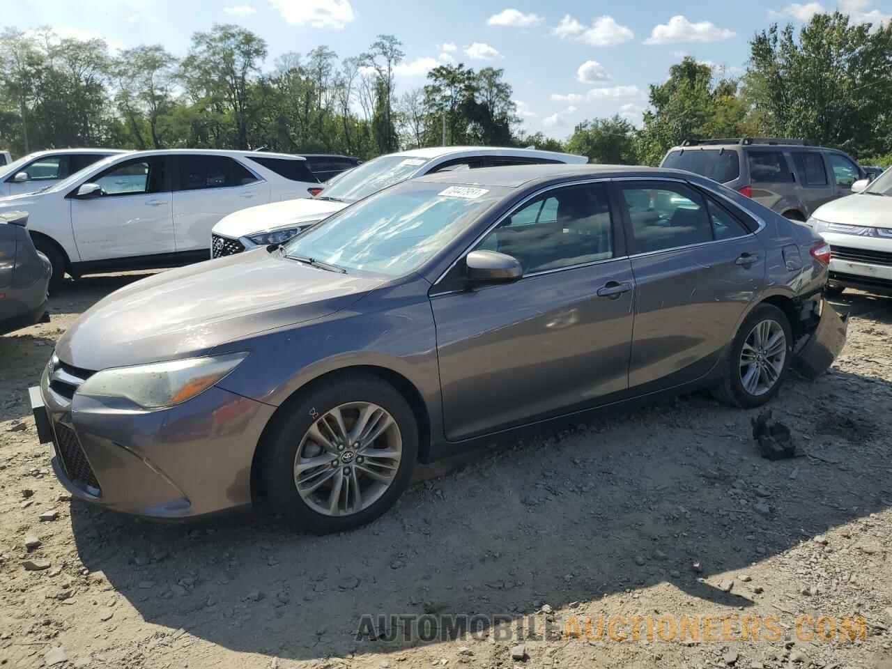 4T1BF1FKXFU972613 TOYOTA CAMRY 2015