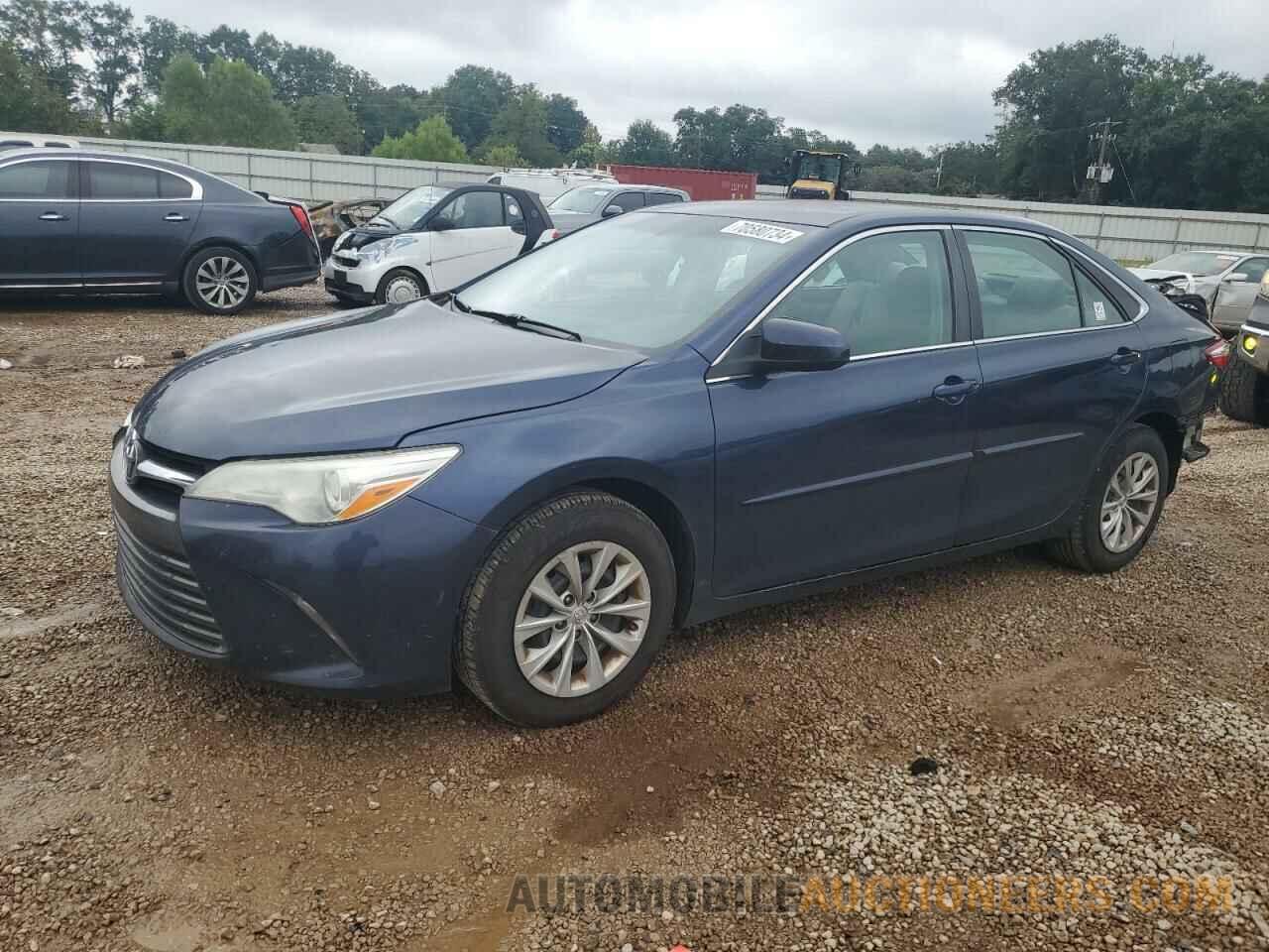 4T1BF1FKXFU973647 TOYOTA CAMRY 2015