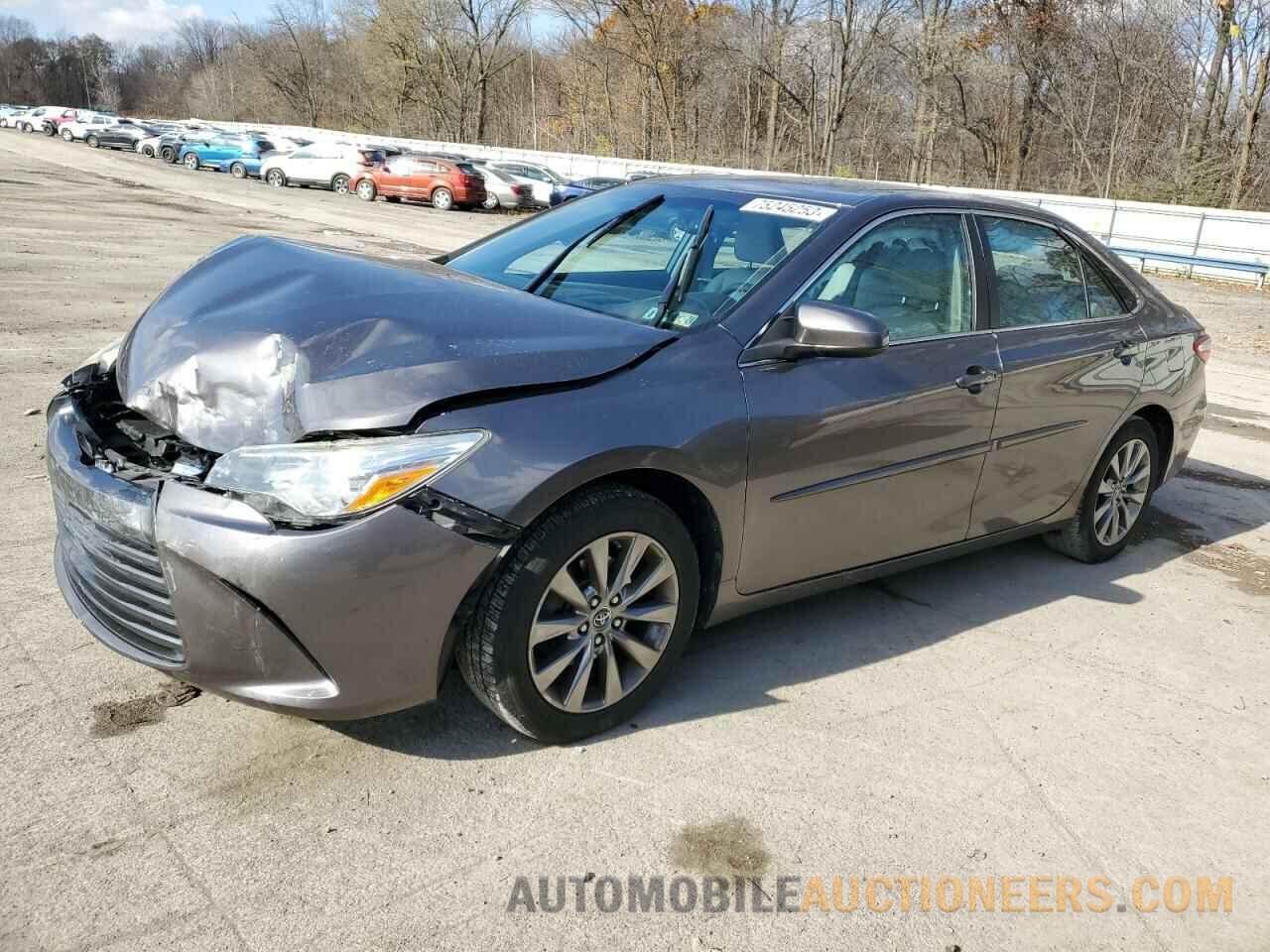 4T1BF1FKXFU974913 TOYOTA CAMRY 2015