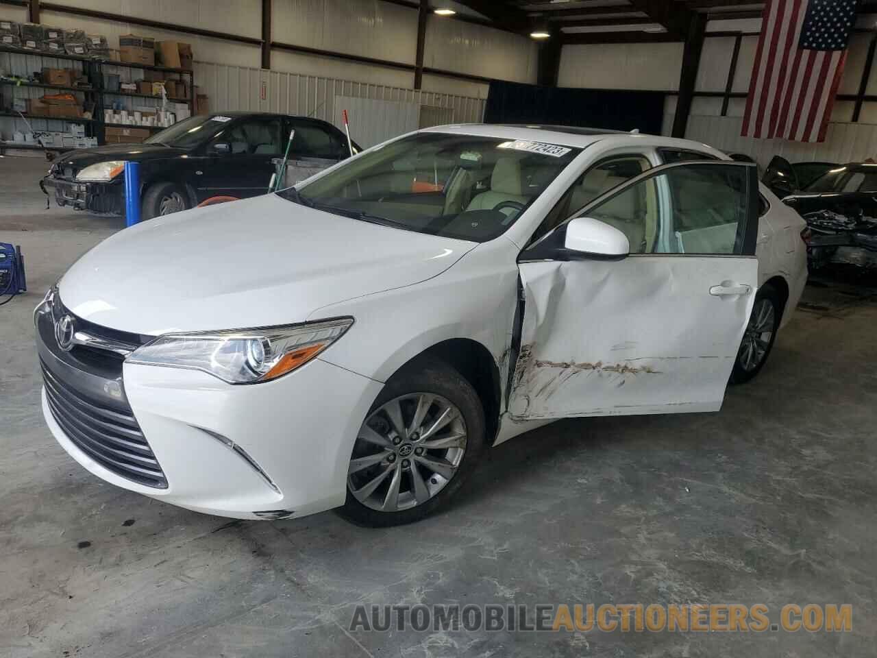 4T1BF1FKXFU975883 TOYOTA CAMRY 2015