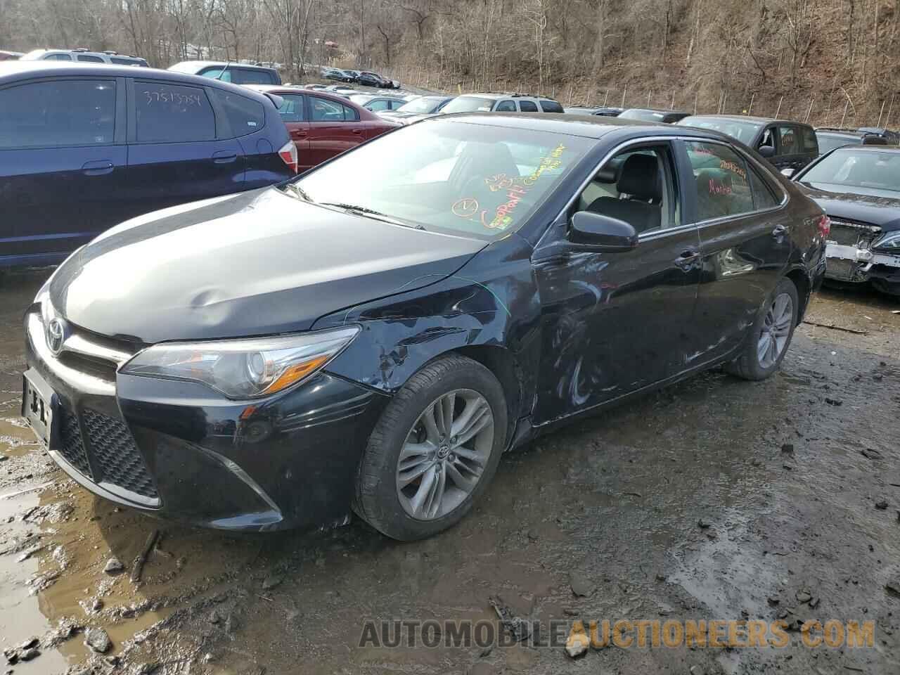 4T1BF1FKXFU977195 TOYOTA CAMRY 2015