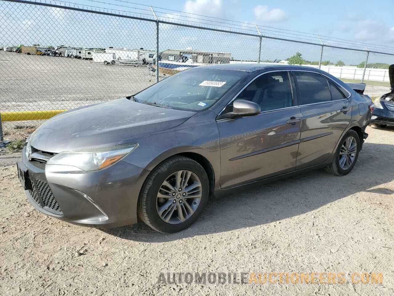 4T1BF1FKXFU981344 TOYOTA CAMRY 2015