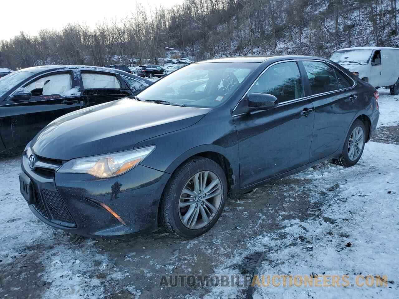 4T1BF1FKXFU981585 TOYOTA CAMRY 2015