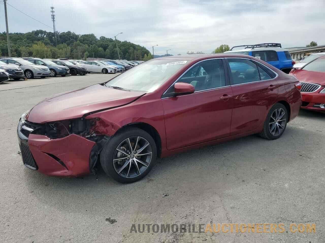 4T1BF1FKXFU983336 TOYOTA CAMRY 2015