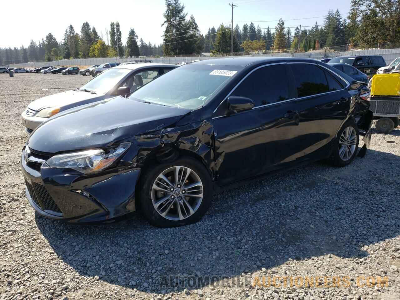 4T1BF1FKXFU983899 TOYOTA CAMRY 2015