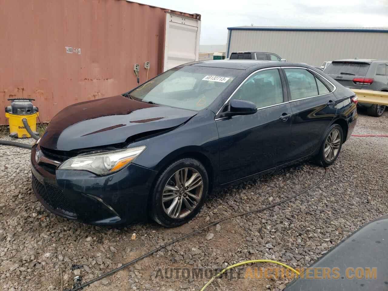 4T1BF1FKXFU984373 TOYOTA CAMRY 2015