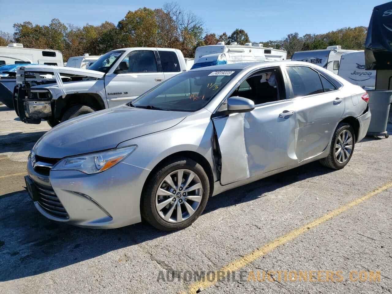 4T1BF1FKXFU985751 TOYOTA CAMRY 2015