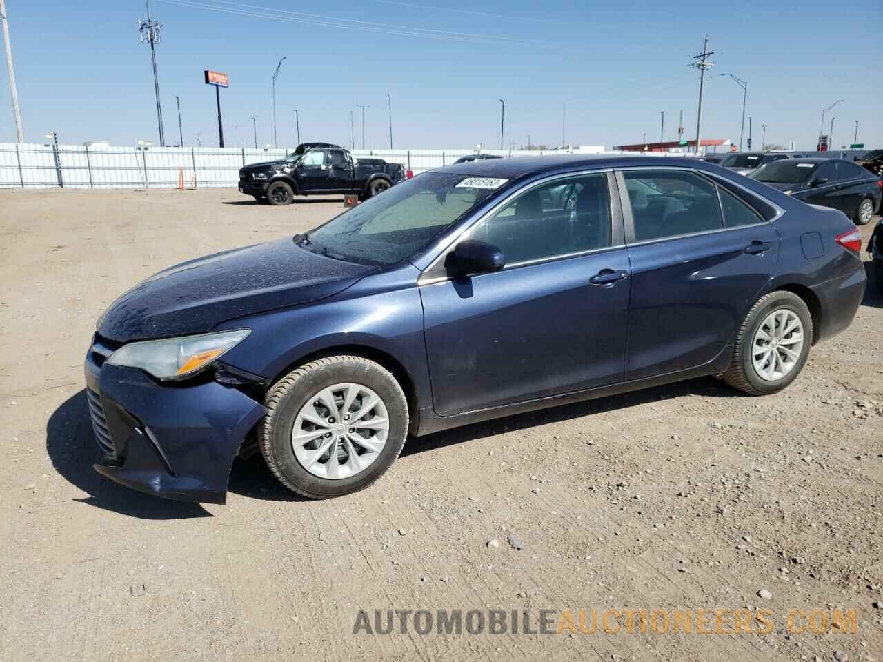 4T1BF1FKXFU986351 TOYOTA CAMRY 2015