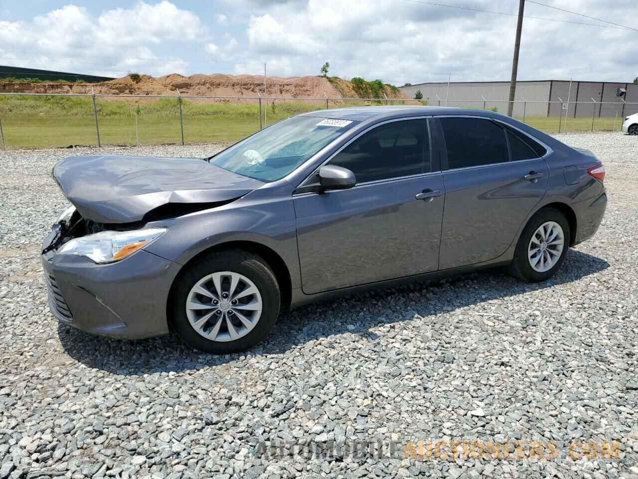 4T1BF1FKXFU991761 TOYOTA CAMRY 2015