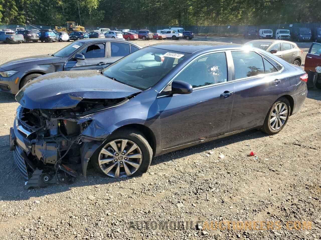 4T1BF1FKXFU994370 TOYOTA CAMRY 2015