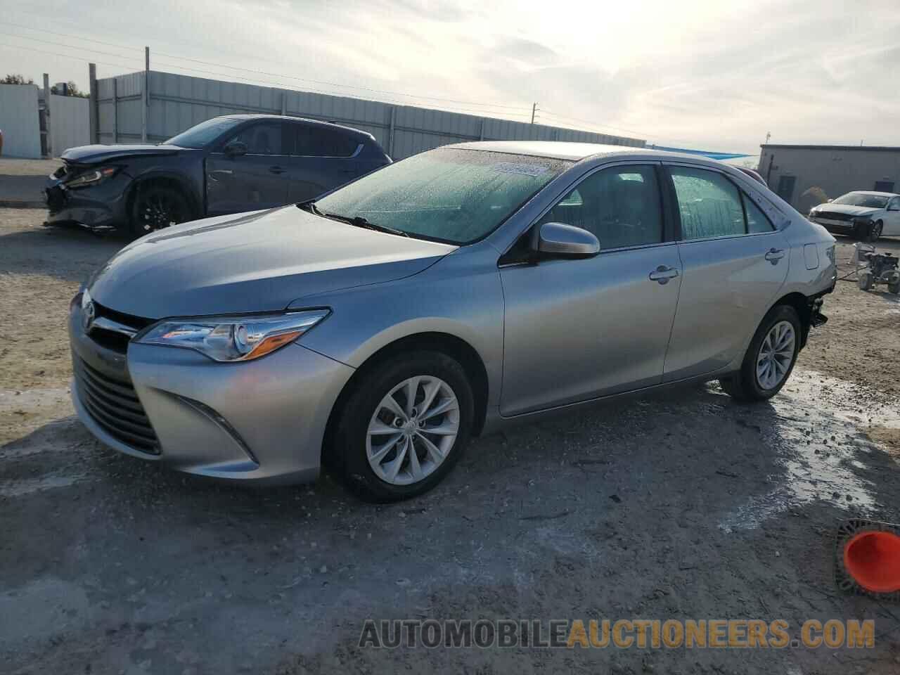 4T1BF1FKXFU994434 TOYOTA CAMRY 2015