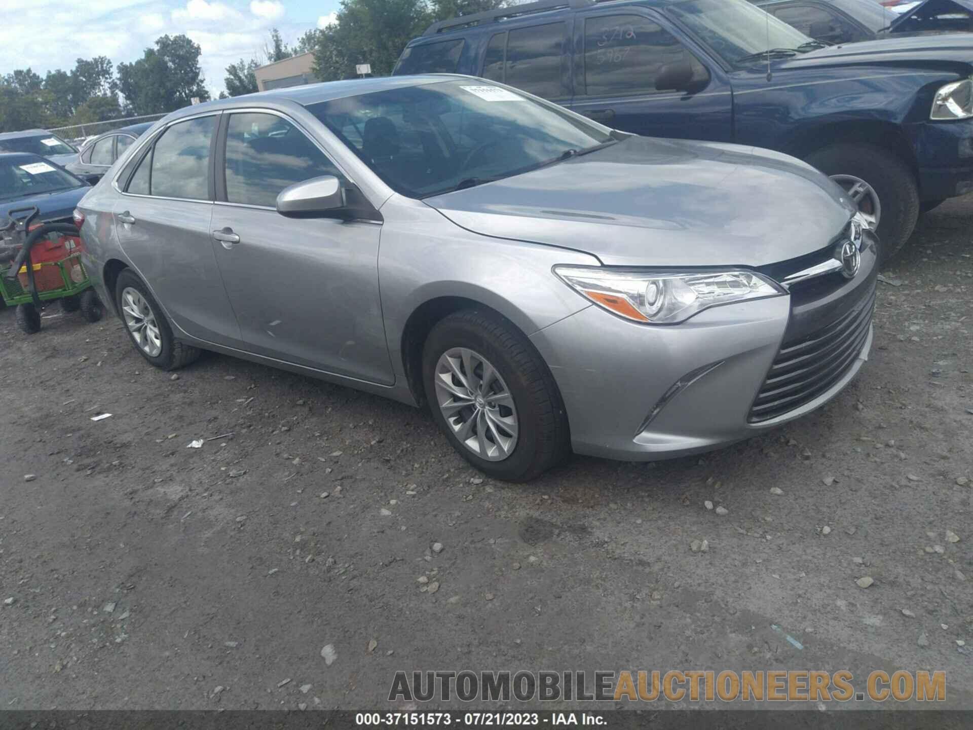 4T1BF1FKXFU994627 TOYOTA CAMRY 2015