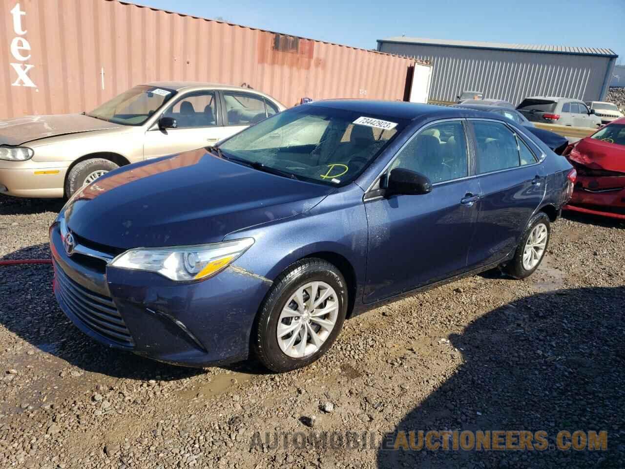 4T1BF1FKXFU994742 TOYOTA CAMRY 2015