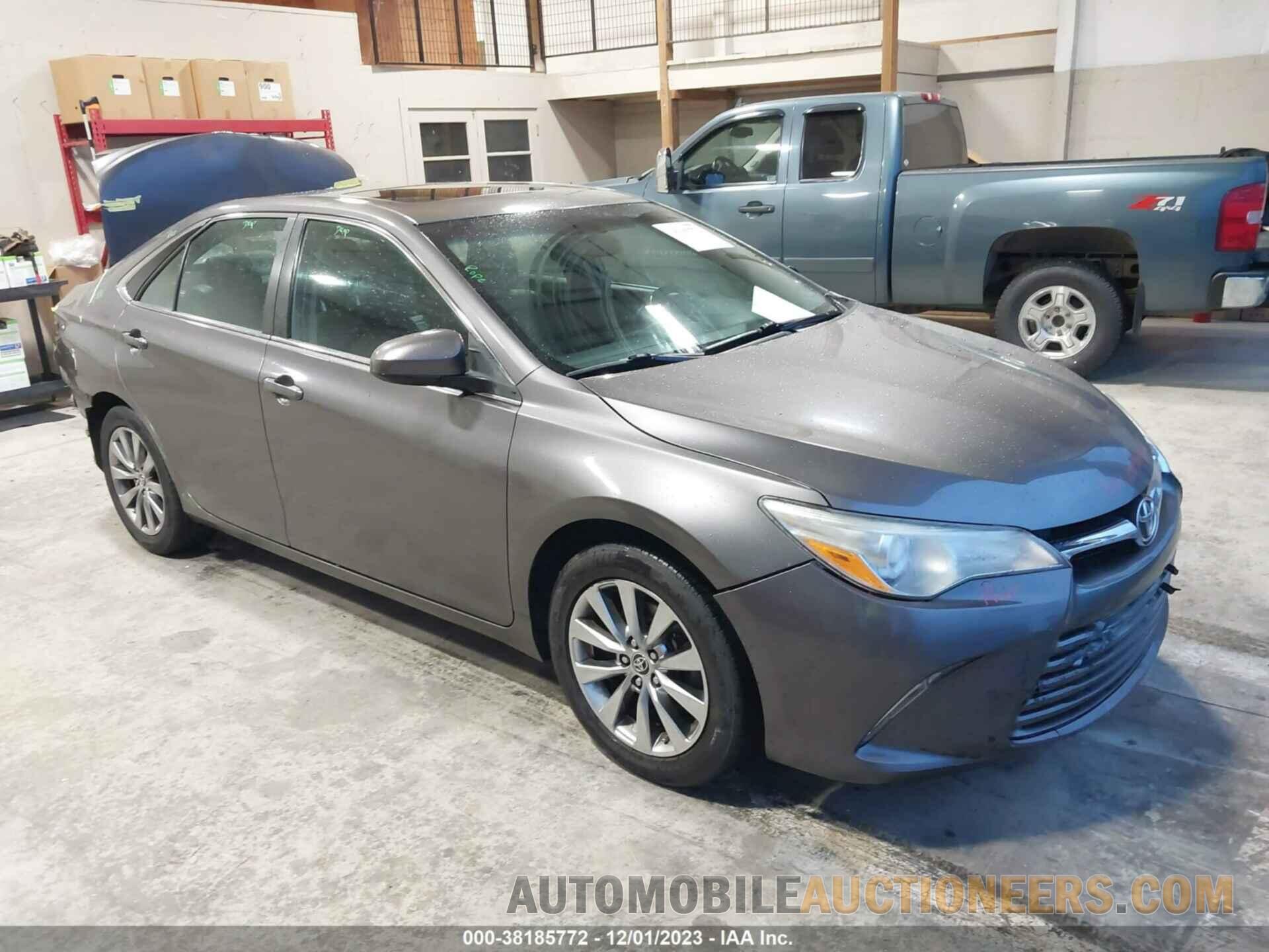 4T1BF1FKXFU995194 TOYOTA CAMRY 2015