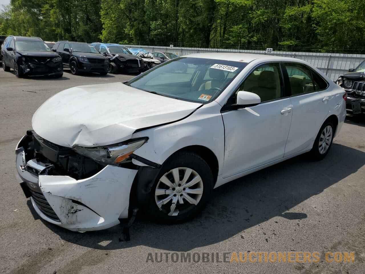 4T1BF1FKXFU995664 TOYOTA CAMRY 2015