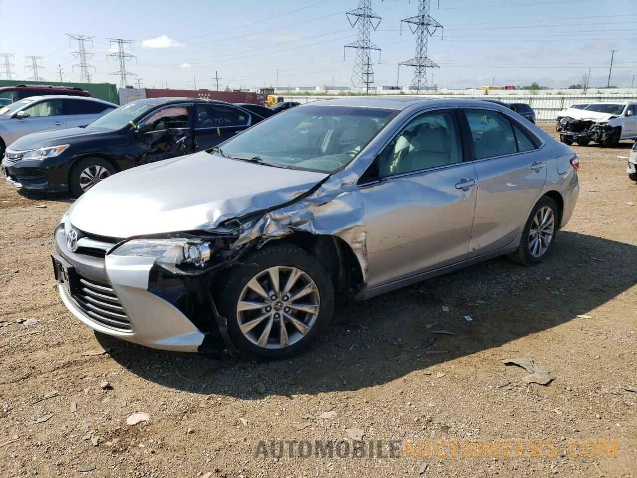 4T1BF1FKXFU997186 TOYOTA CAMRY 2015