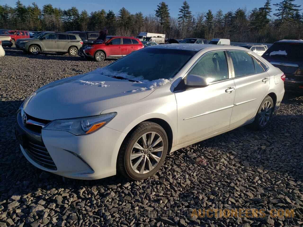 4T1BF1FKXGU116973 TOYOTA CAMRY 2016