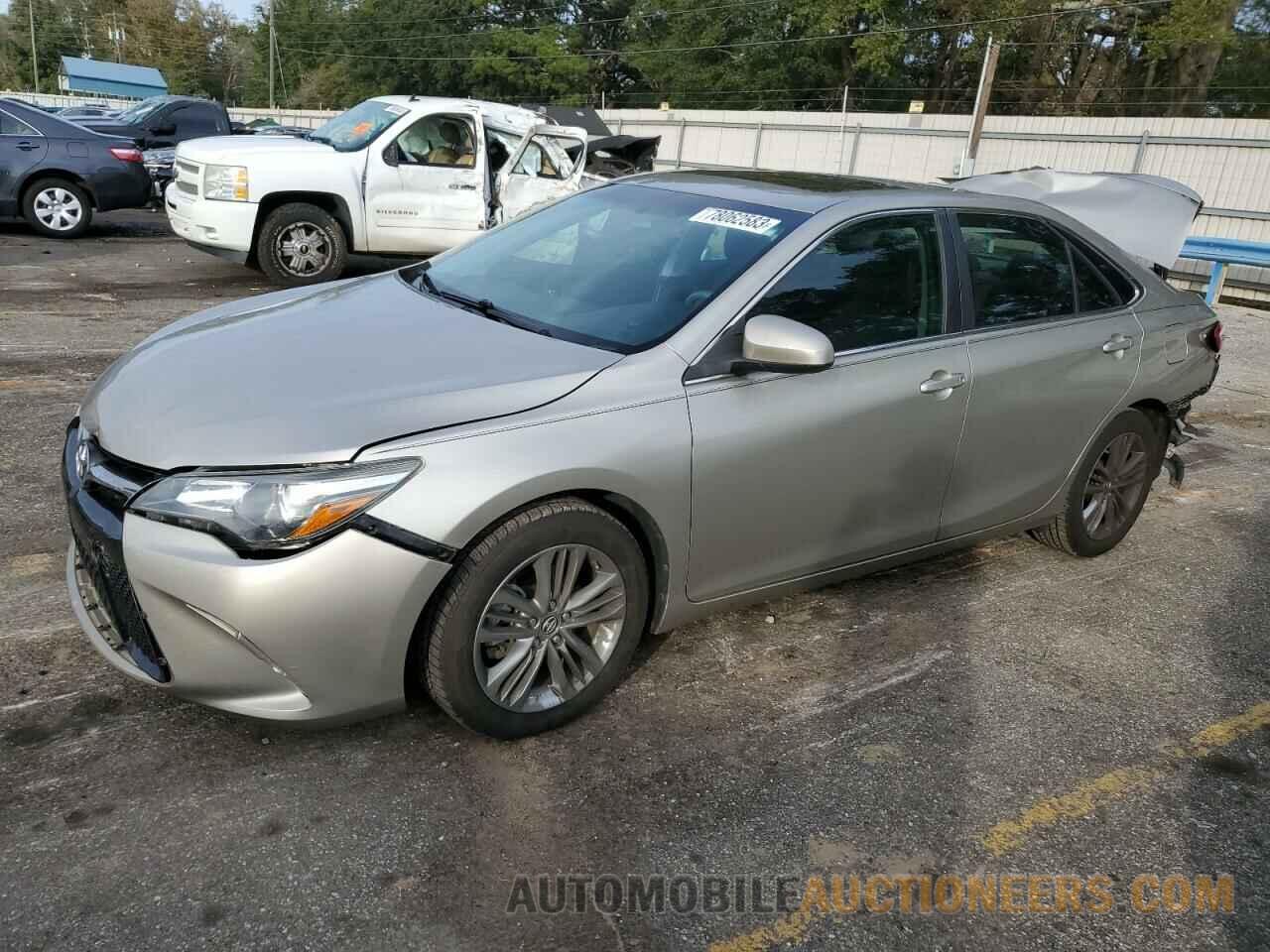 4T1BF1FKXGU118061 TOYOTA CAMRY 2016