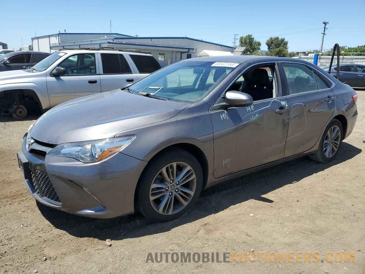 4T1BF1FKXGU118819 TOYOTA CAMRY 2016