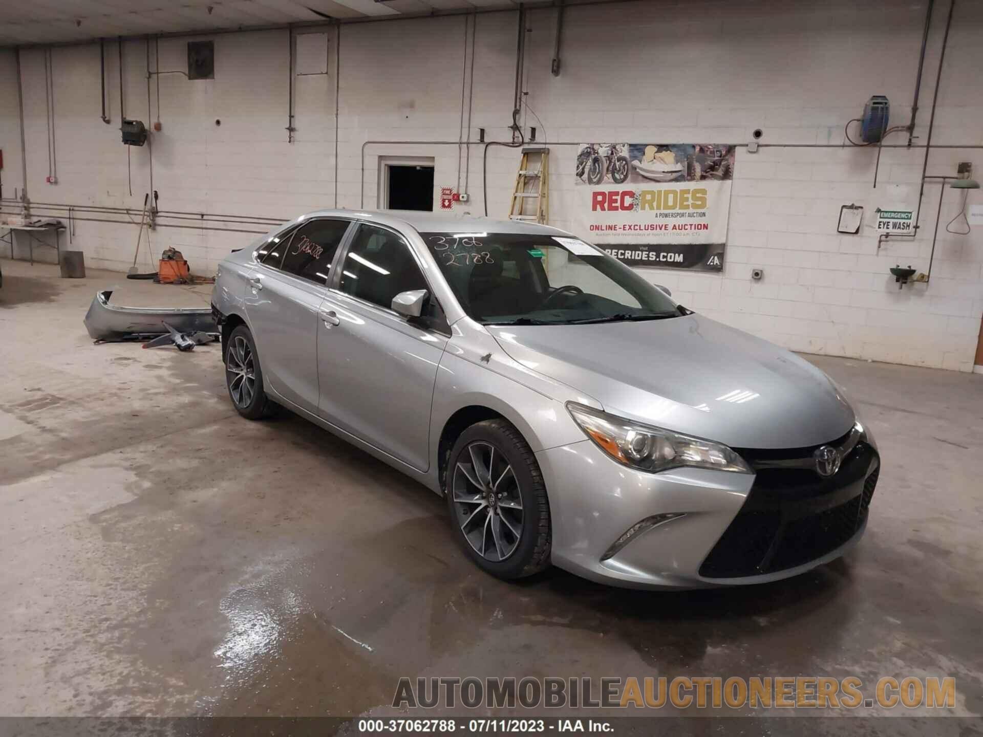 4T1BF1FKXGU119260 TOYOTA CAMRY 2016