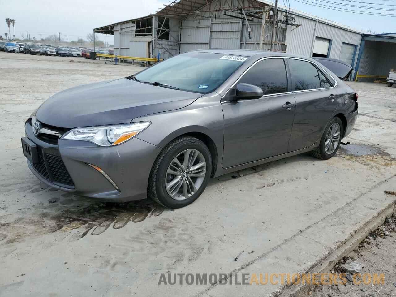 4T1BF1FKXGU119551 TOYOTA CAMRY 2016