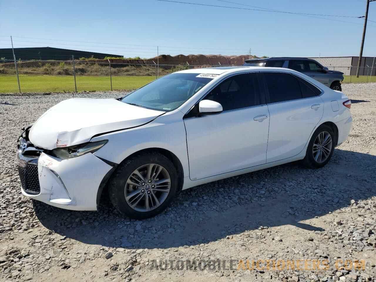 4T1BF1FKXGU120814 TOYOTA CAMRY 2016