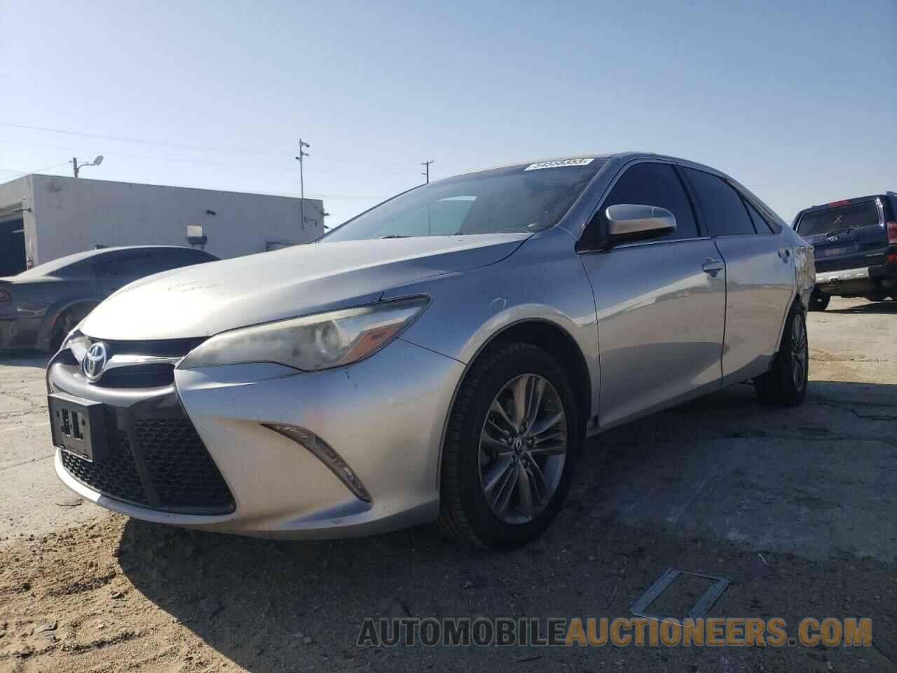 4T1BF1FKXGU121364 TOYOTA CAMRY 2016