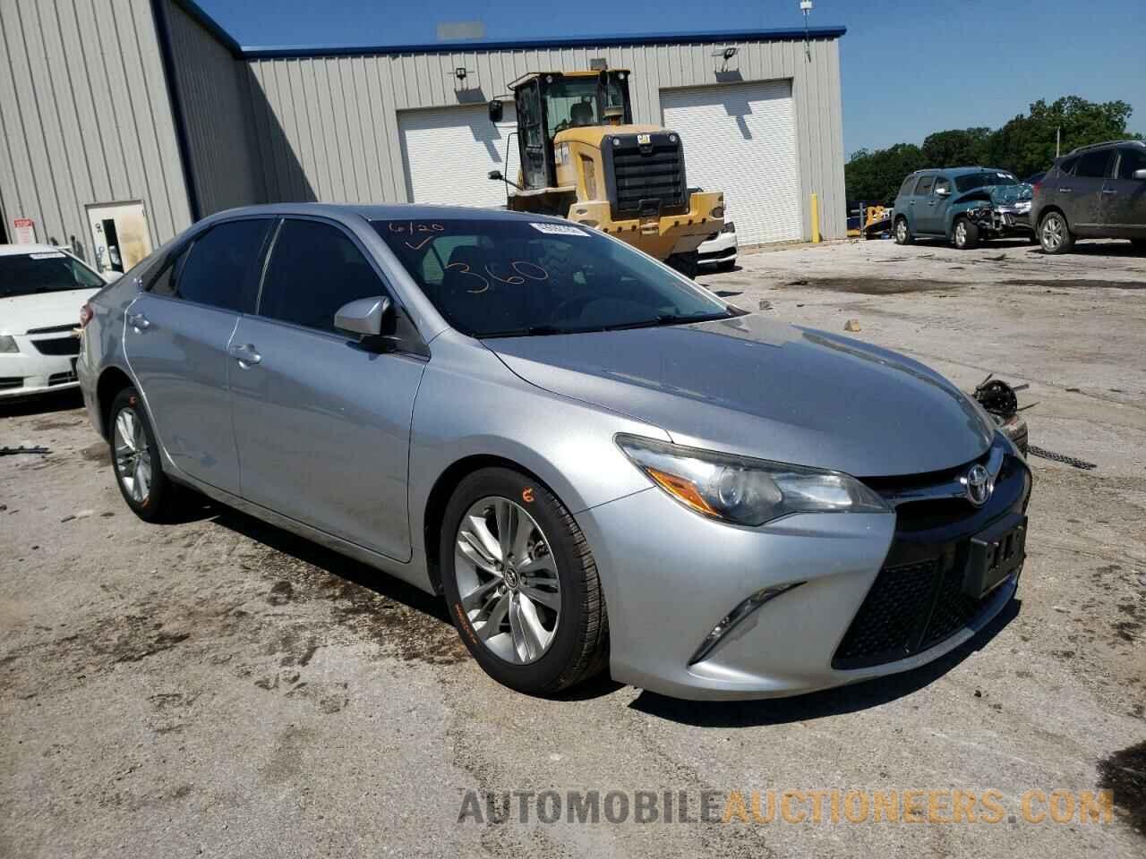 4T1BF1FKXGU124376 TOYOTA CAMRY 2016