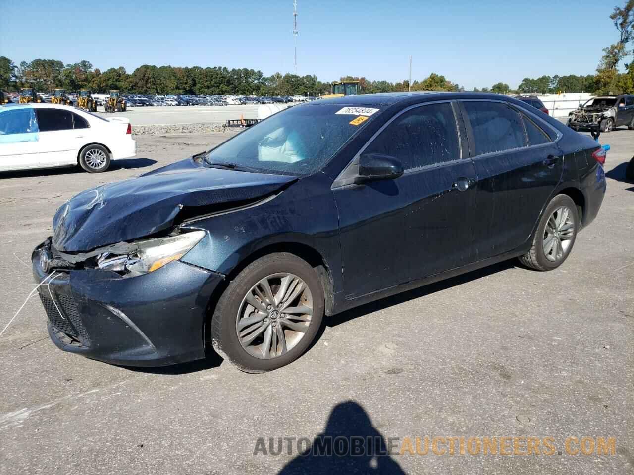 4T1BF1FKXGU125480 TOYOTA CAMRY 2016