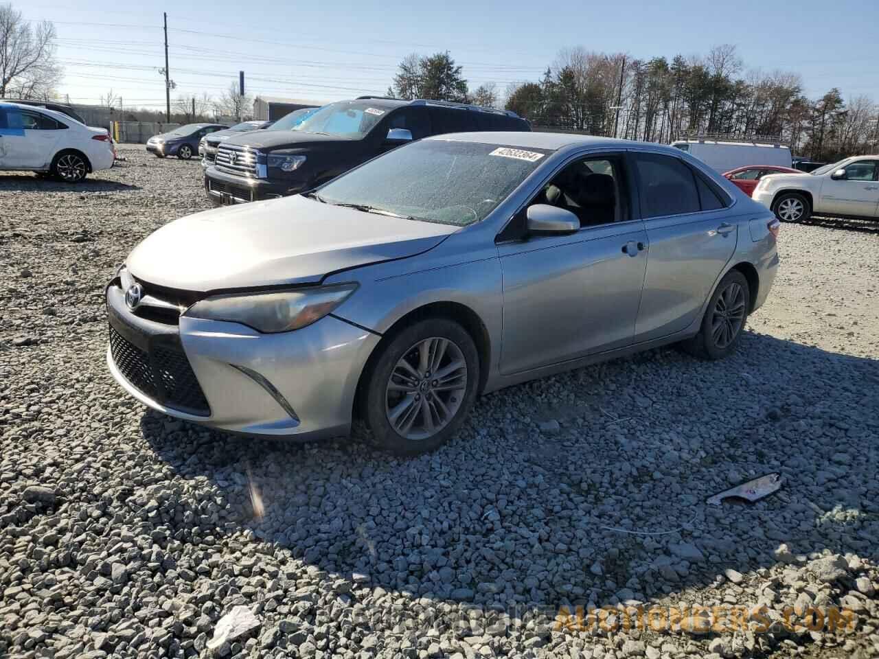 4T1BF1FKXGU125978 TOYOTA CAMRY 2016