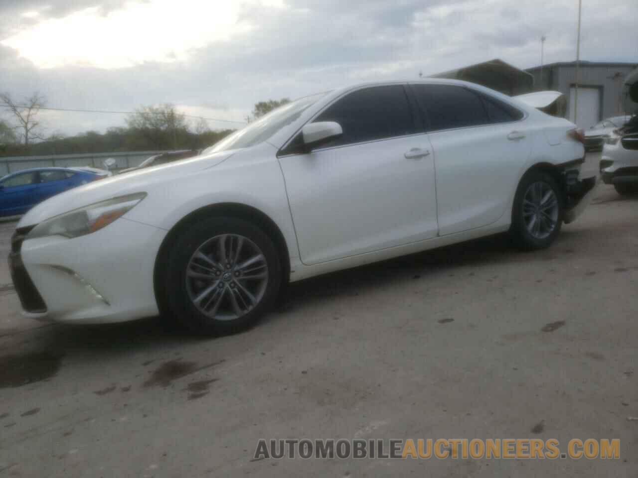 4T1BF1FKXGU127536 TOYOTA CAMRY 2016