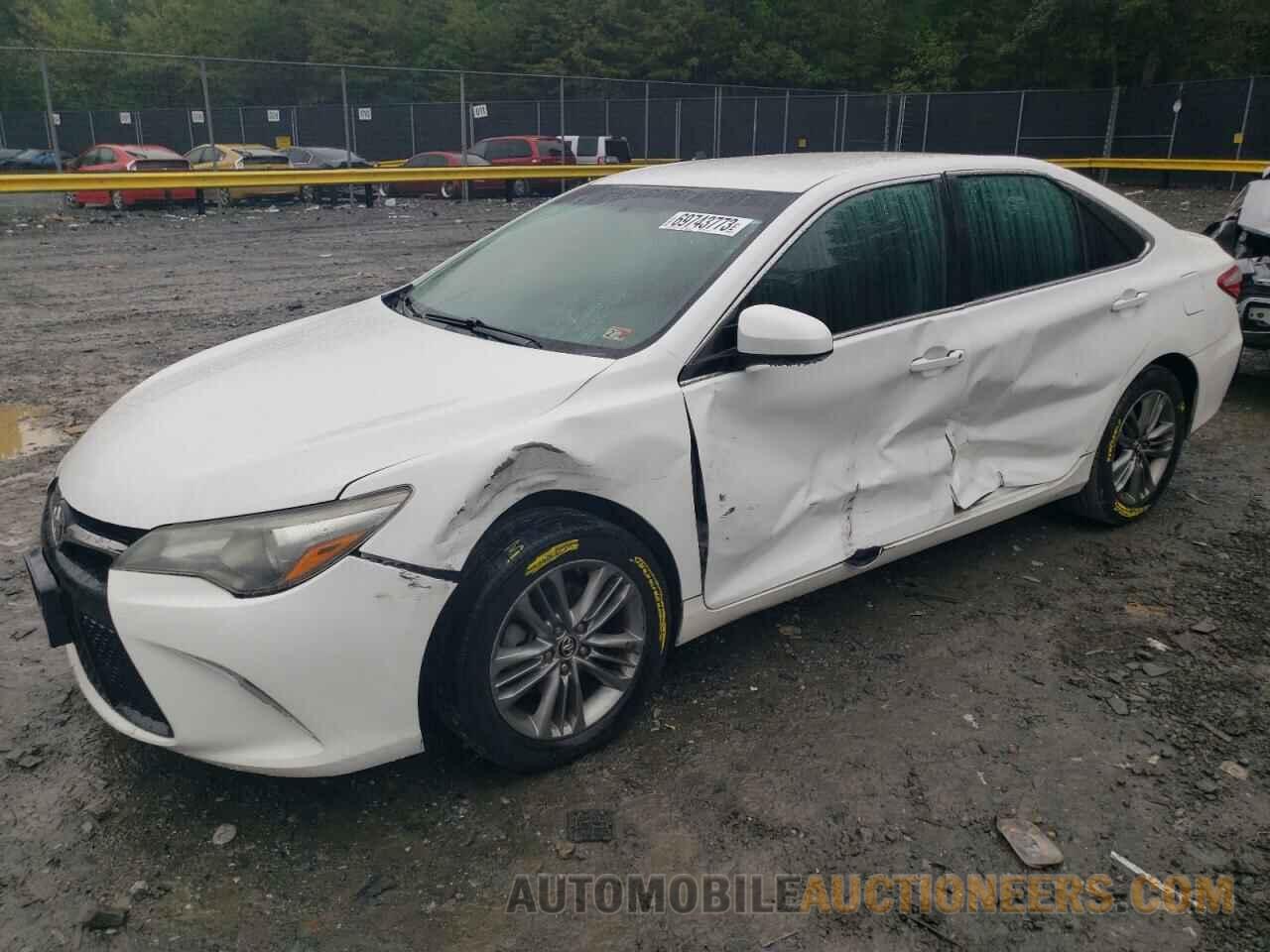 4T1BF1FKXGU128119 TOYOTA CAMRY 2016