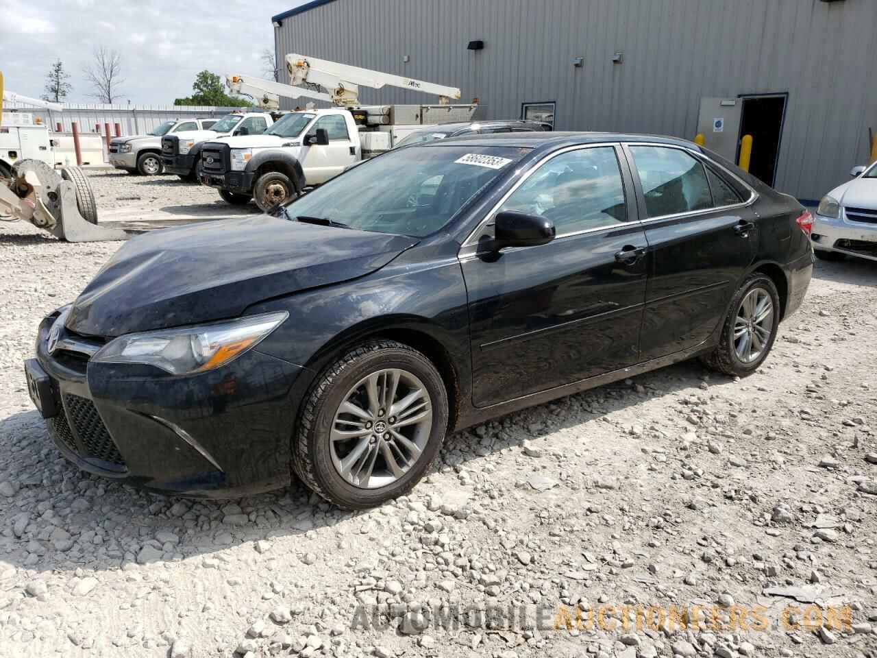 4T1BF1FKXGU128203 TOYOTA CAMRY 2016