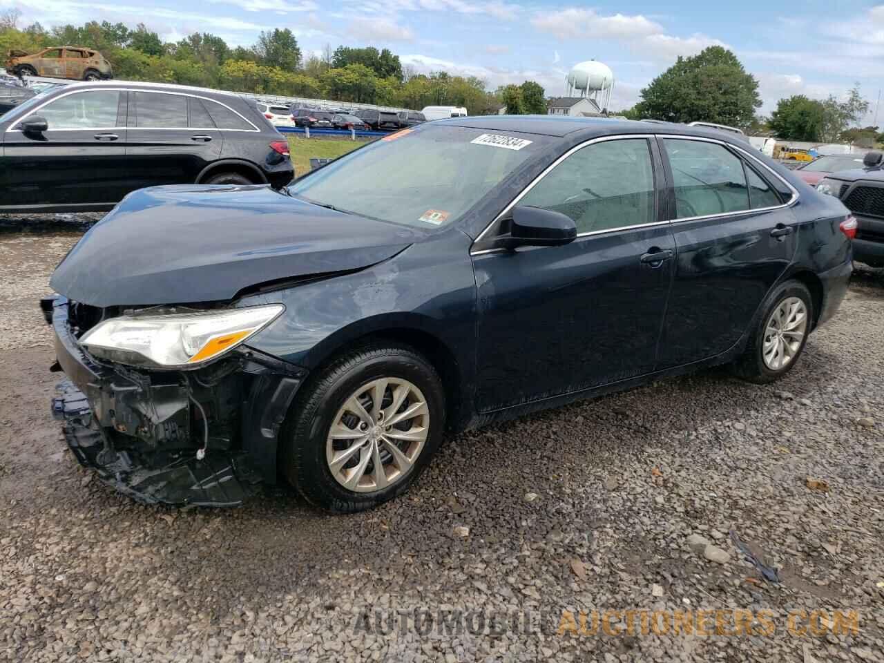 4T1BF1FKXGU129965 TOYOTA CAMRY 2016