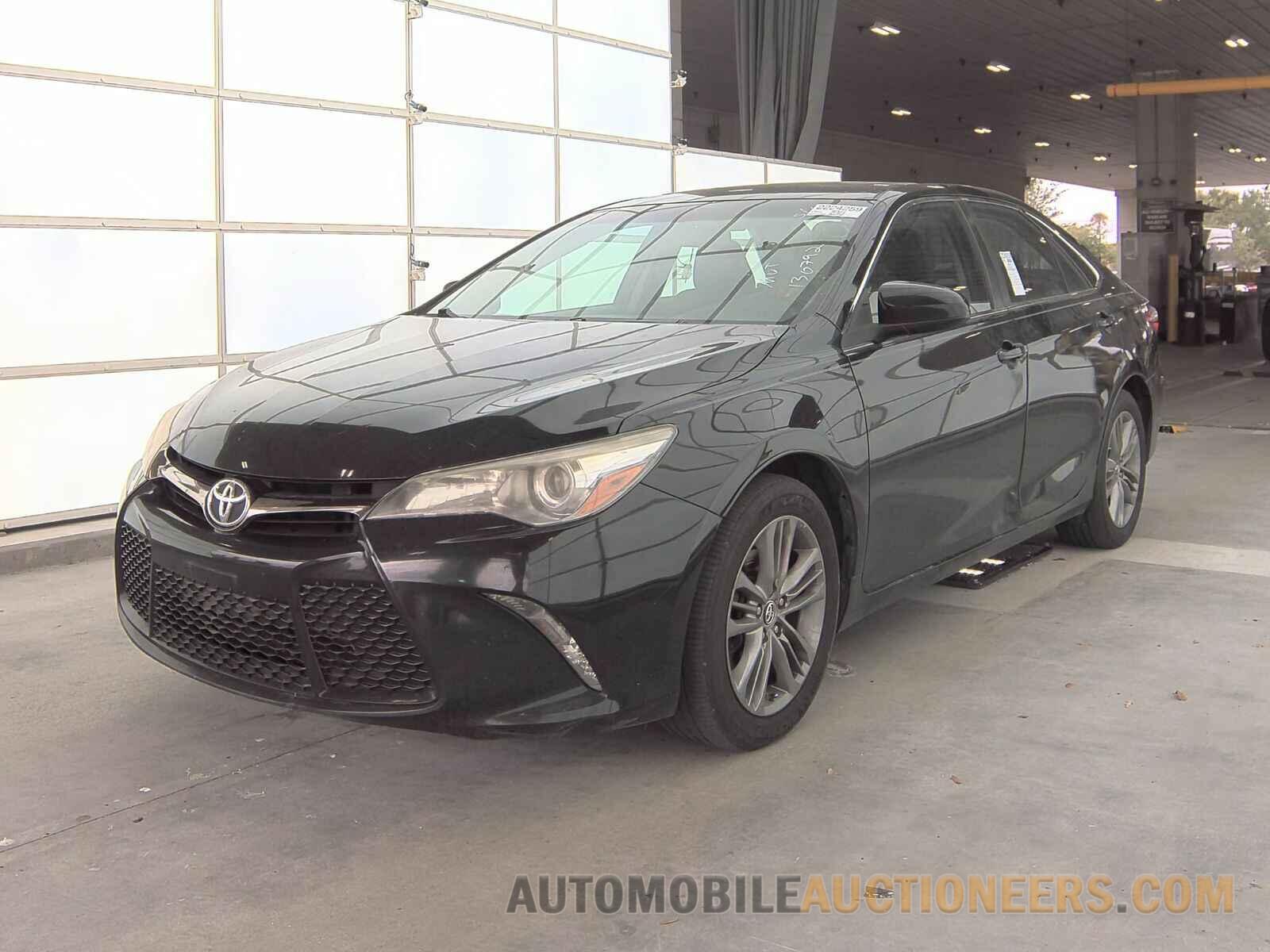 4T1BF1FKXGU130792 Toyota Camry 2016