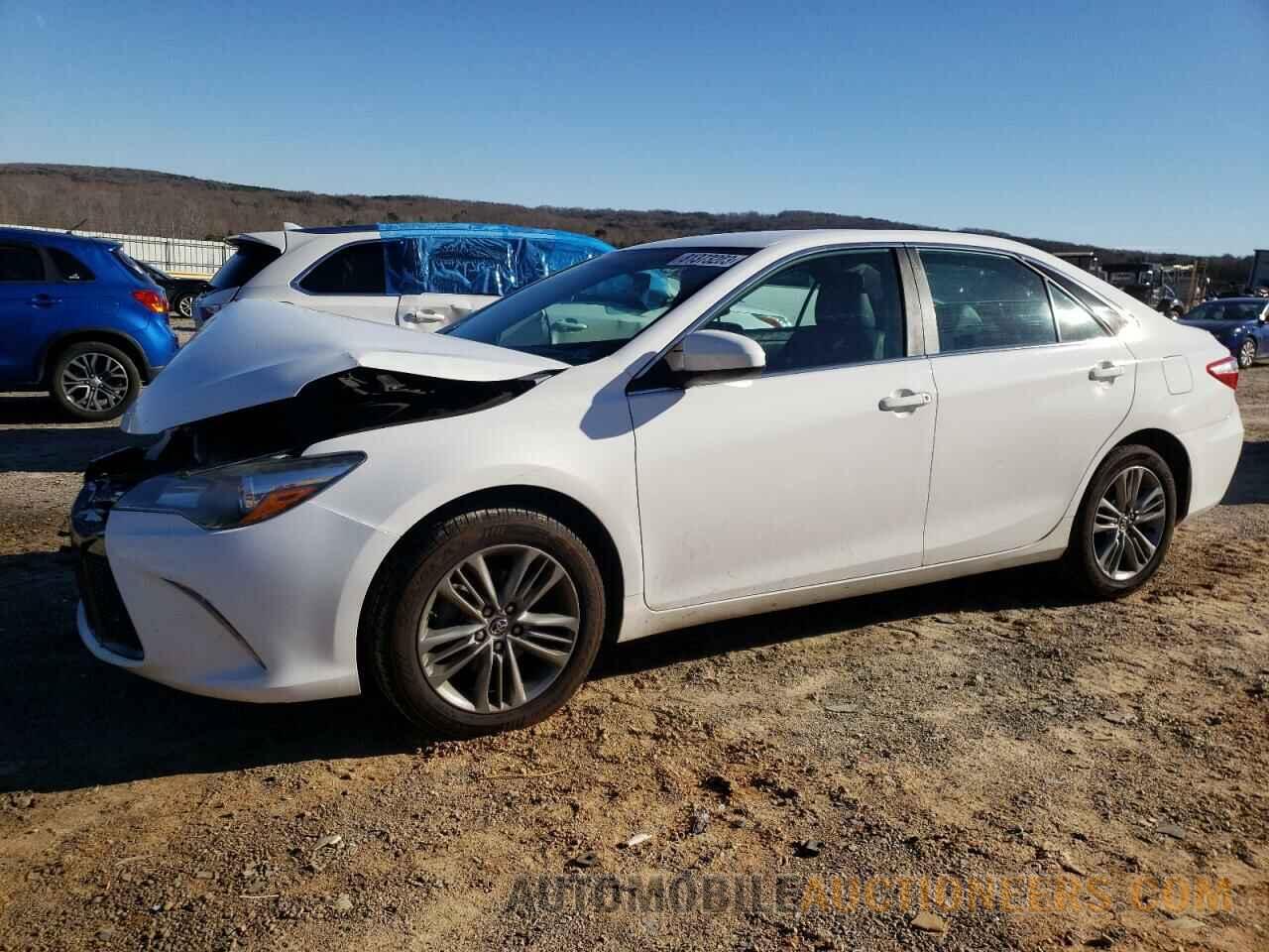 4T1BF1FKXGU132767 TOYOTA CAMRY 2016