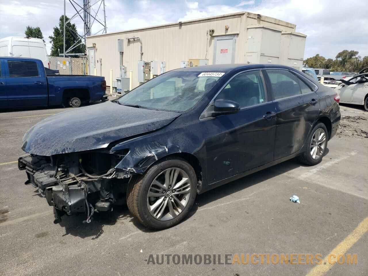 4T1BF1FKXGU133756 TOYOTA CAMRY 2016