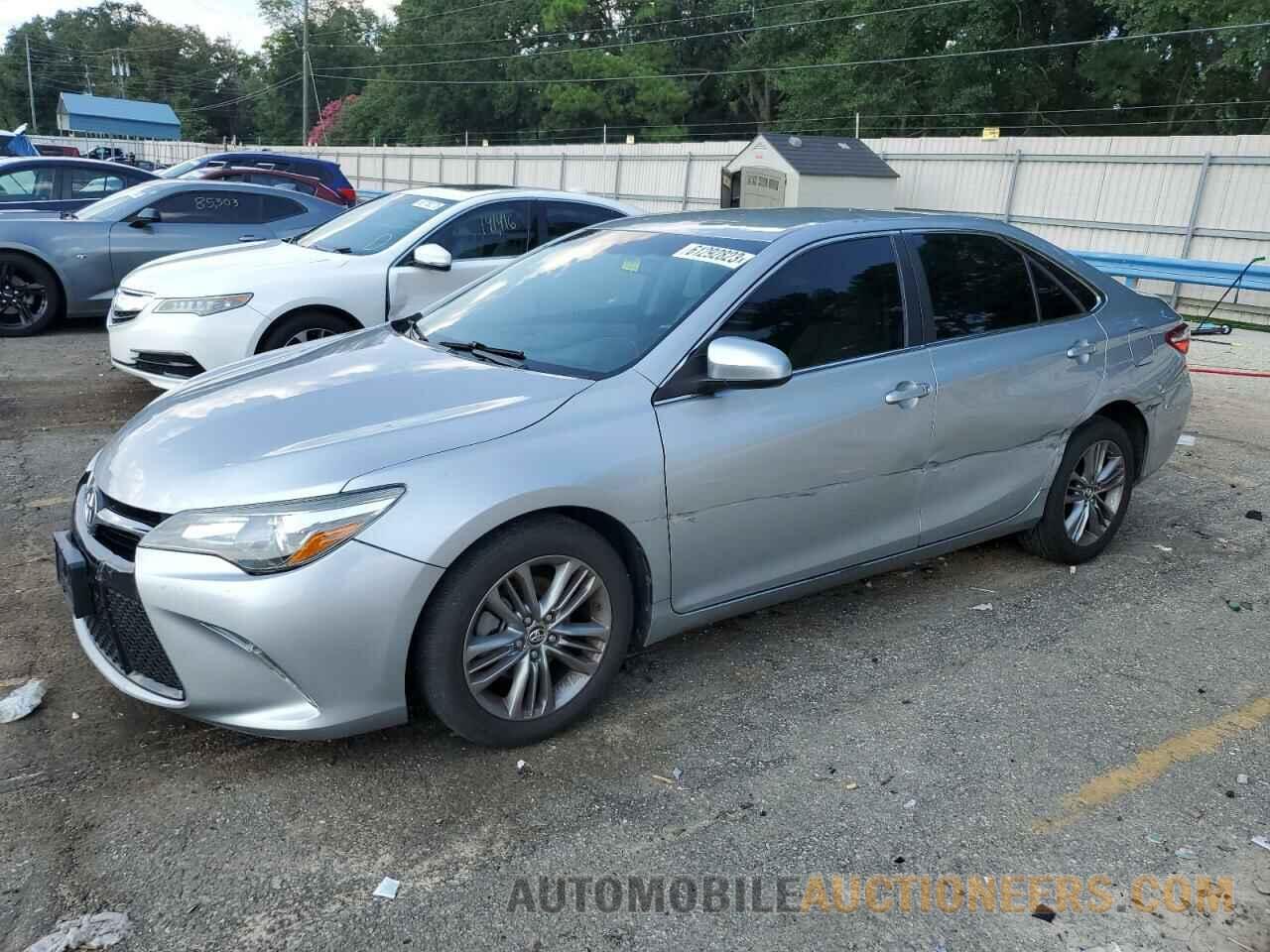 4T1BF1FKXGU134504 TOYOTA CAMRY 2016