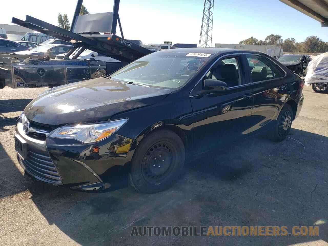 4T1BF1FKXGU134986 TOYOTA CAMRY 2016