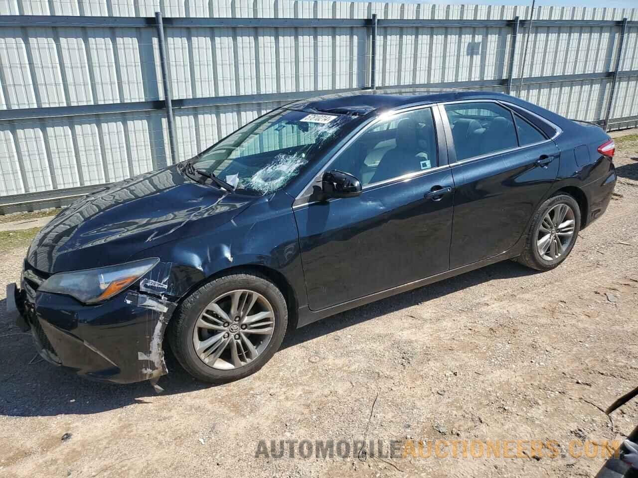 4T1BF1FKXGU135202 TOYOTA CAMRY 2016