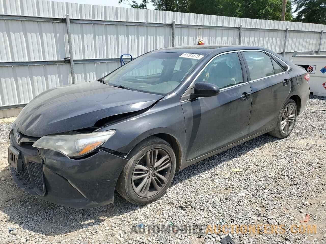 4T1BF1FKXGU135572 TOYOTA CAMRY 2016