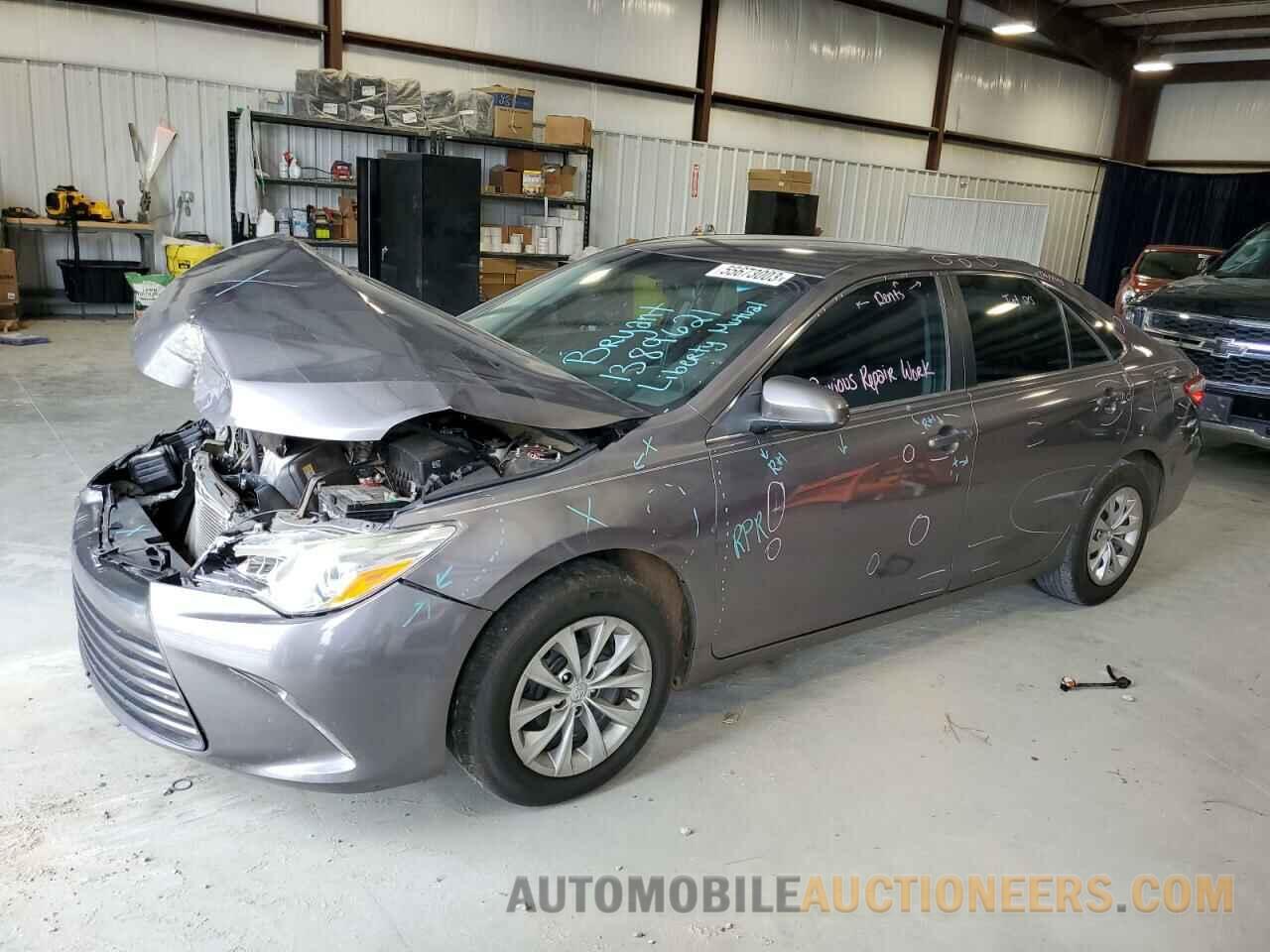 4T1BF1FKXGU135717 TOYOTA CAMRY 2016